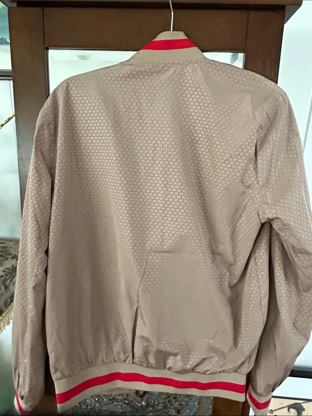 Gucci bomber jacket